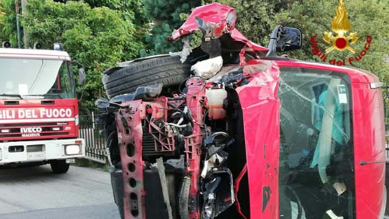 invorio incidente