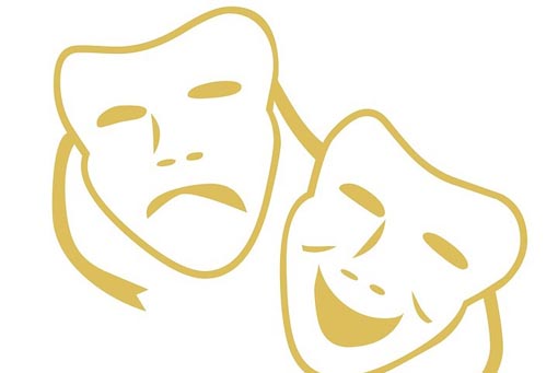 maschere teatro
