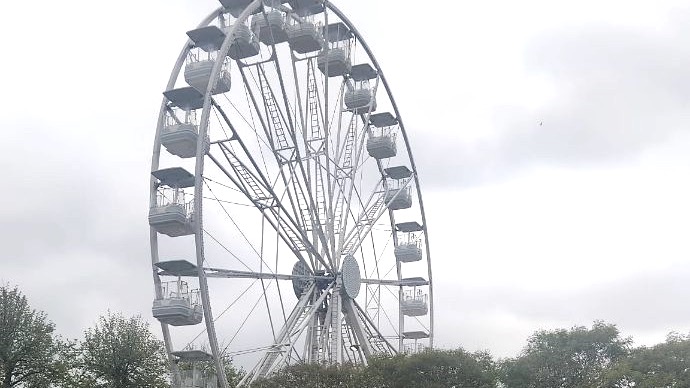 arona ruota panoramica