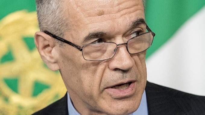 cottarelli carlo foto