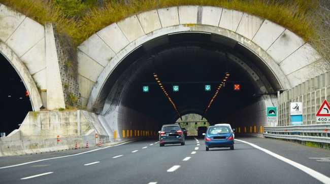 D08, chiusura notturna tratto Castelletto Ticino e Sesto Calende Vergiate verso A8