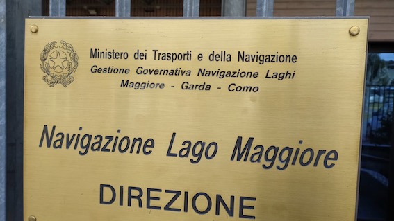 arona navigazione