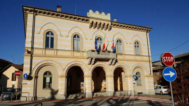 invorio municipio