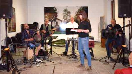 Musica Irlandese