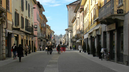 borgomanero centro
