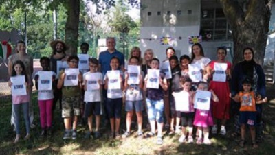 corso inglese