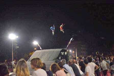 freestyle borgo