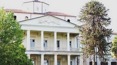 villa caccia