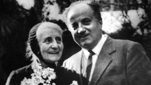 Marazza e la madre