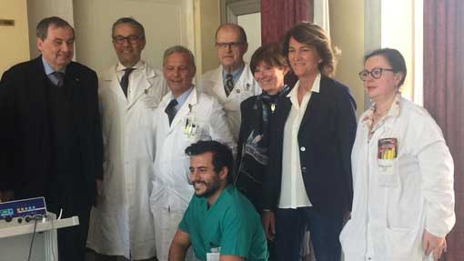 donazione borgo