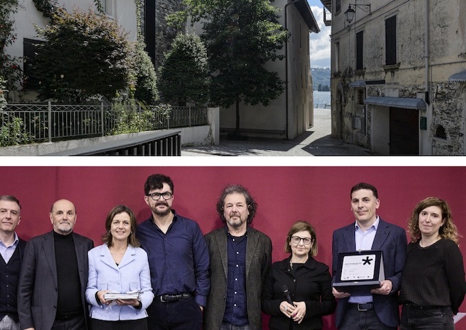 architetti premio progetto pella