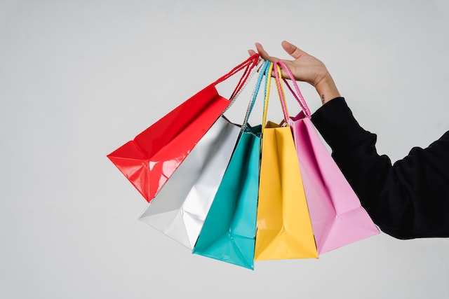 shopping borse