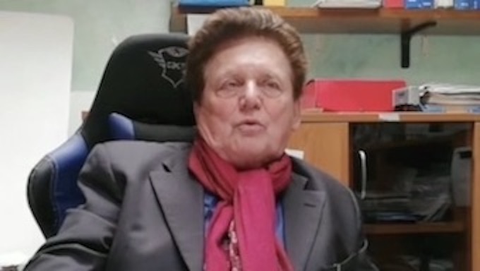 oreste primatesta foto archivio