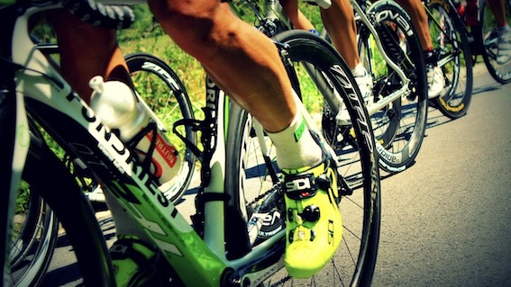 Borgomanero, transito del Giro d'Italia: appuntamento il 22 maggio