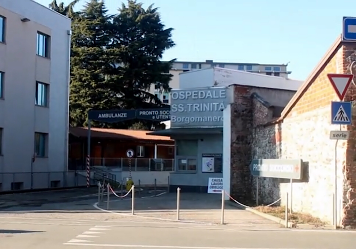 Convenzione tra Mit e Asl Novara per nuovo padiglione ospedale Borgomanero