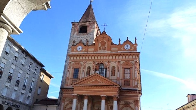 Borgomanero, al via la rassegna"Concerti d'autunno" 