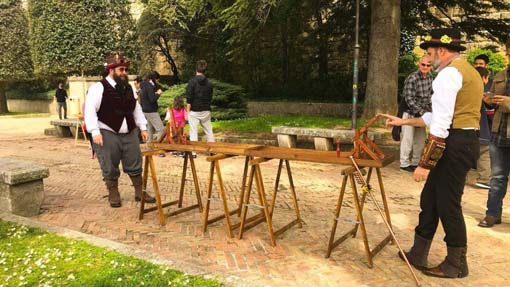 giochi legno