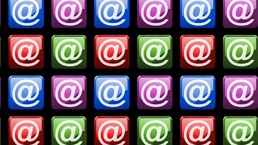 email foto