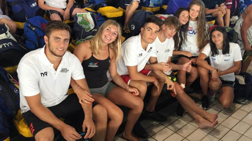 libertas nuoto