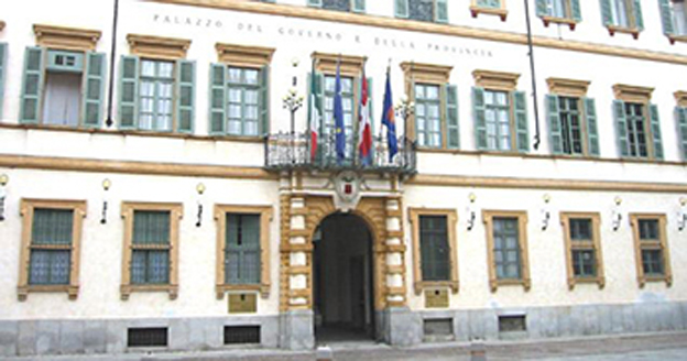 prefettura novara