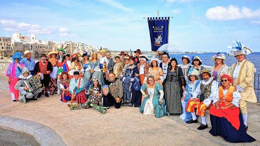 carnevale Puglia
