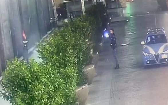 appicca incendio corso mazzini