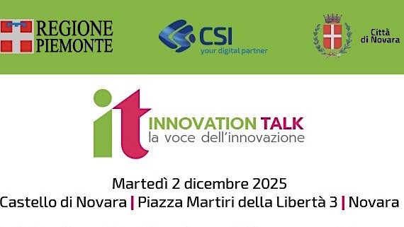 innovation talk no