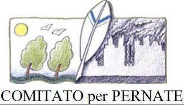 Comitato per Pernate, ricorso al Consiglio di Stato e avvio di una raccolta fondi
