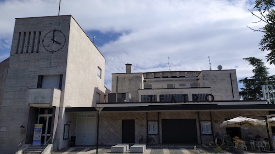 oleggio teatro
