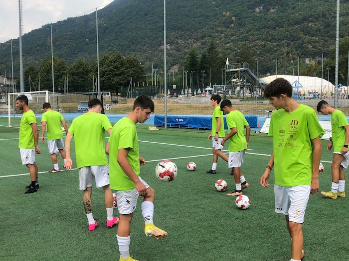 JUVE DOMO 2023 RITIRO AGOSTO00003