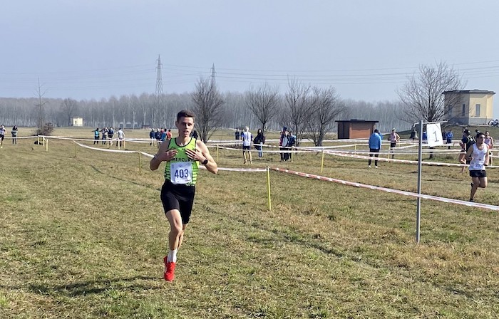 Roberto Giacomotti Cross della Volpe