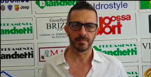 Juve Domo, il ds Massoni: "Stagione in piena linea con gli obiettivi prefissati"