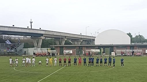 NovaRomentin, sconfitta in casa dall'Imperia: matematica retrocessione