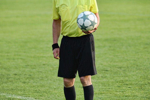 Calcio Dilettanti, gli arbitri della terza giornata di ritorno
