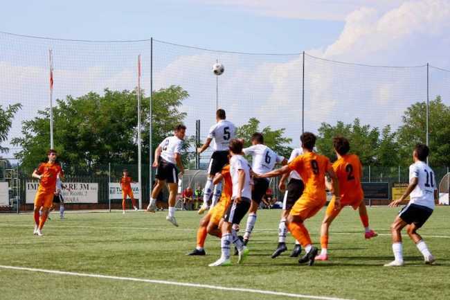 Bulè Bellinzago, mister Mellano parla alla vigilia del match con il Borgosesia