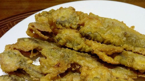 pesce fritto