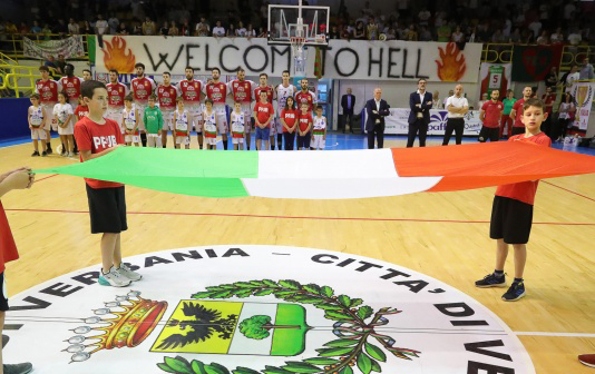 paffoni 19 inno finale