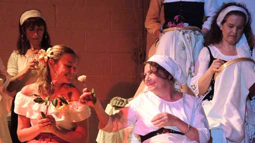 commedia de filippo
