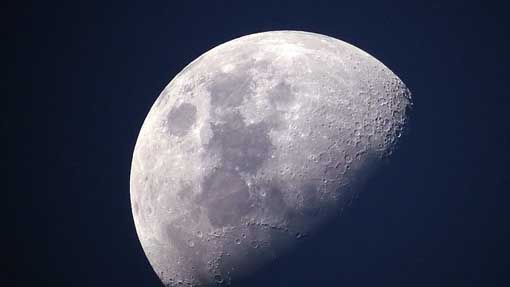luna foto