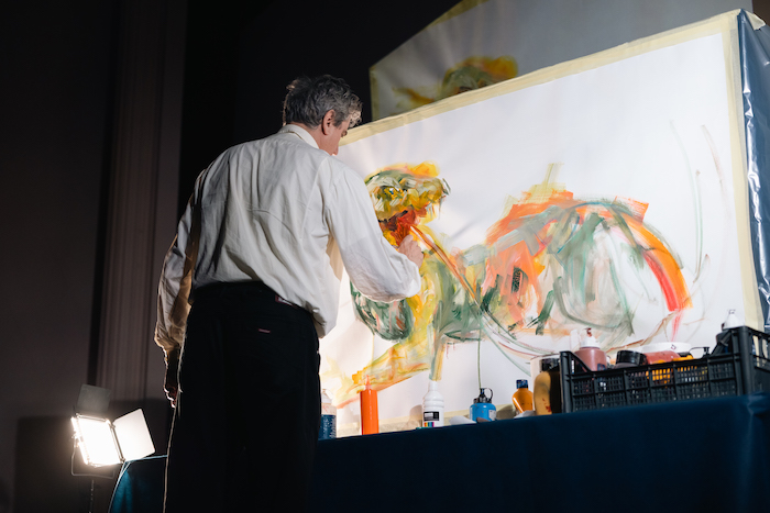 Michele Scaciga allopera Malescorto 2025 ph.SaraMellerio