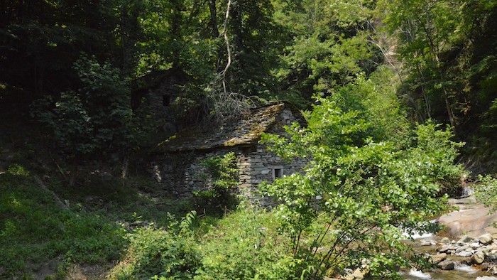 Via dei torchi e dei mulini