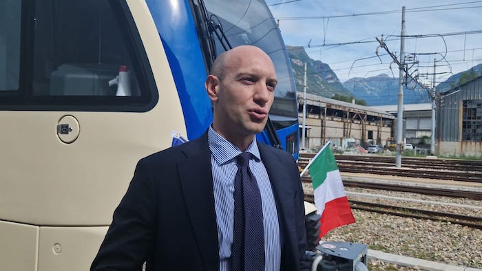 Matteo Corti DG Vigezzina