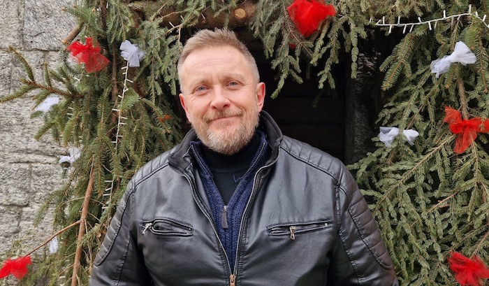 STEFANO VALENTI PROLOCO RE