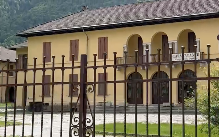 druogno casa vacanze