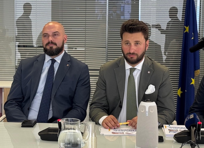 maurizio marrone e federico riboldi 2