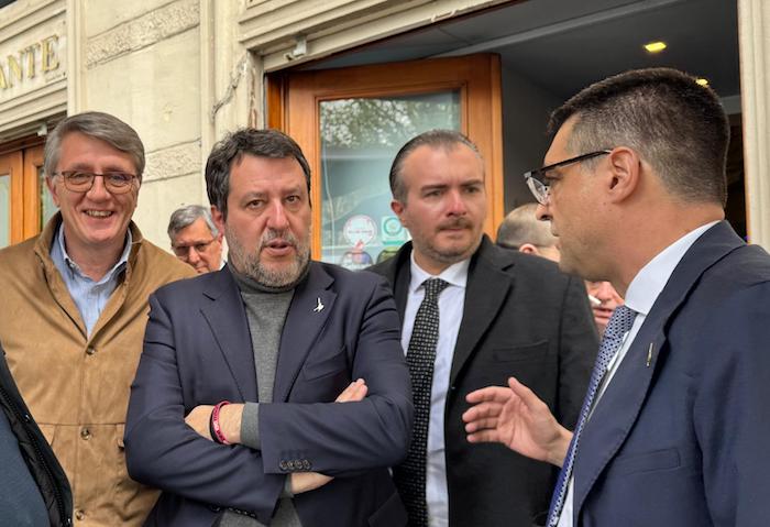 Montani (Lega VCO) rispolvera il Federalismo: la richiesta a Salvini 