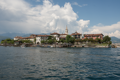 isola pesc