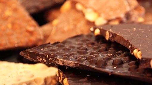 cioccolato foto