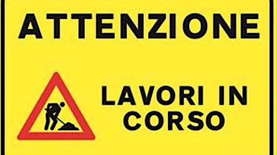 Cantieri a Novara: lavori in viale Turati e via Passalacqua